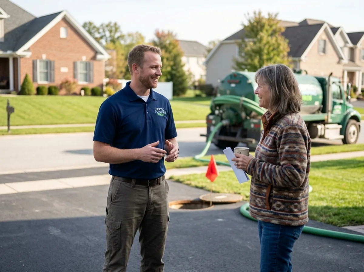 Septic Tank Pumping Lenore, WV FAQs